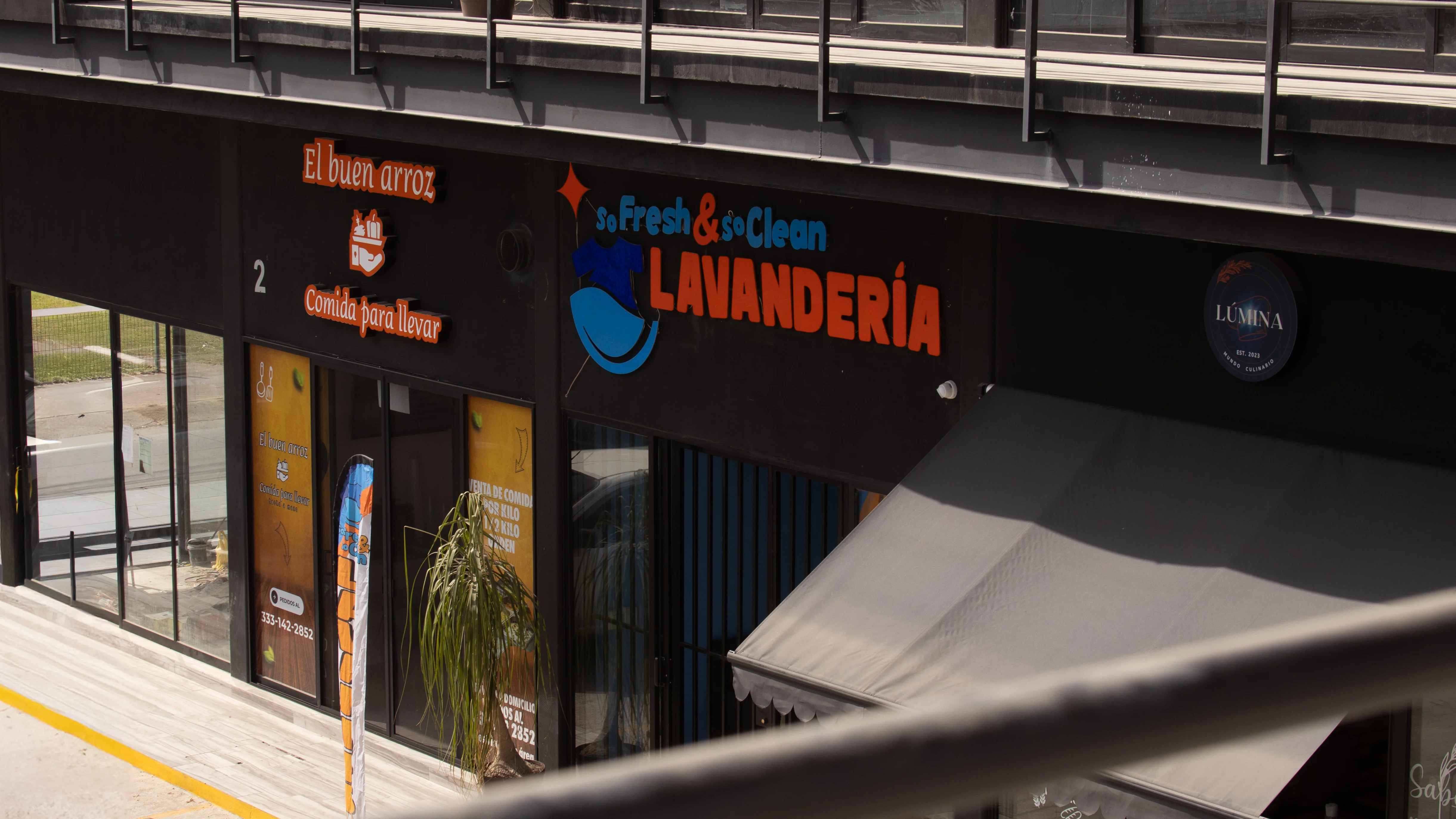 Street Universitaria